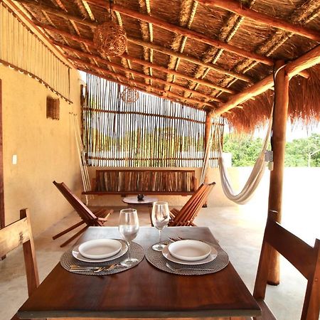 Baklis Tulum Lägenhet Exteriör bild