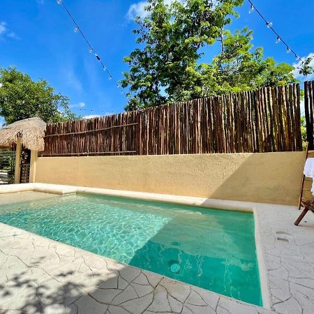 Baklis Tulum Lägenhet Exteriör bild