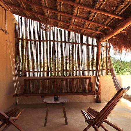 Baklis Tulum Lägenhet Exteriör bild