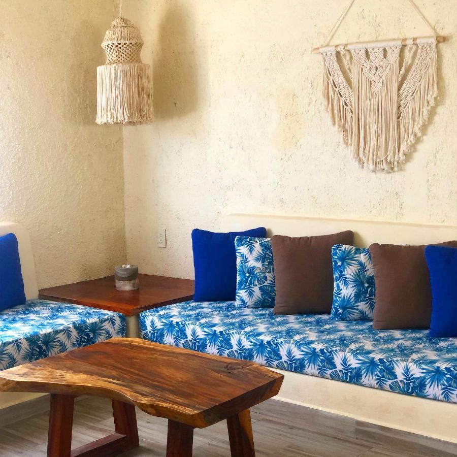 Baklis Tulum Lägenhet Exteriör bild
