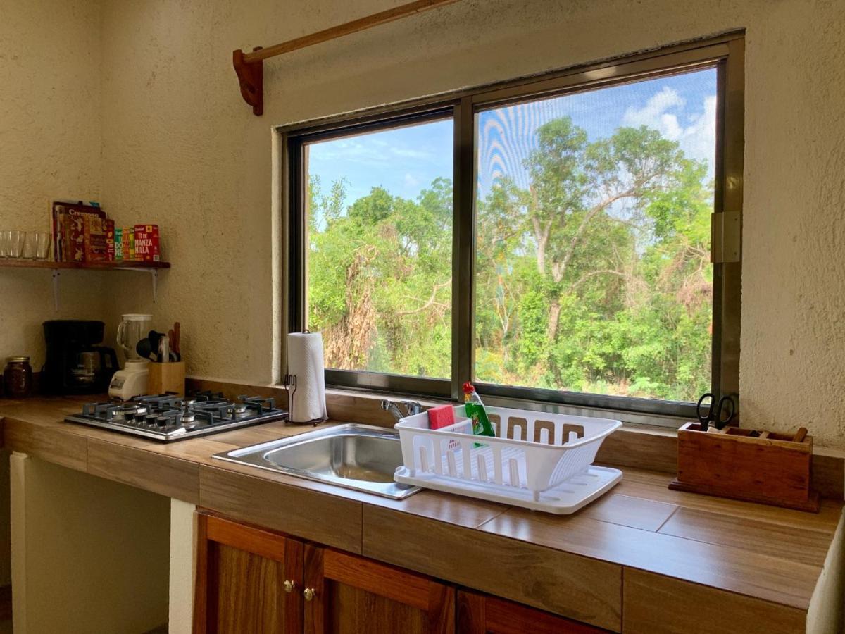 Baklis Tulum Lägenhet Exteriör bild